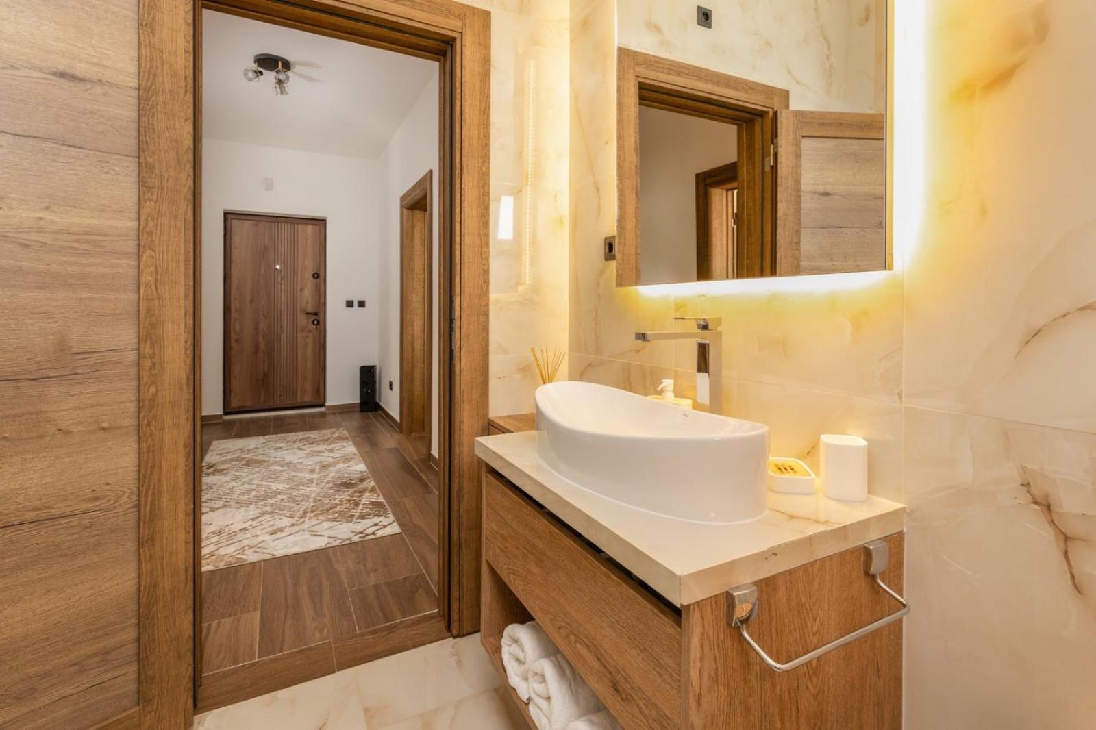 Apartment Mia Биела Экстерьер фото